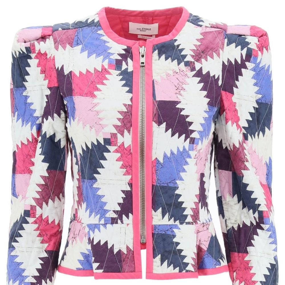 Isabel Marant Hafileal Jacket 36 NWOT